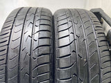 トーヨータイヤ トランパス mpZ 205/60R16 2本