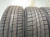 ヨコハマ dB E70 205/60R16 /トヨタ純正 6.0J+50 114.3-5穴 4本