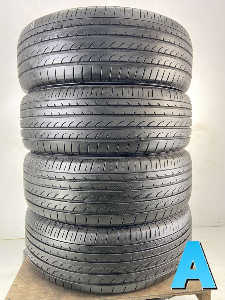 ヨコハマ ブルーアース RV-02 205/60R16 4本 – タイヤ・ホイールカンパニー