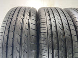ヨコハマ ブルーアース RV-02 205/60R16 4本