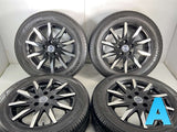 ヨコハマ AVID S34 205/60R16 / SMACK 6.5J+48 114.3-5穴 4本