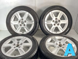 ヨコハマ エコス ES31 205/55R16 /アウディ純正 A3 6.5J+50 112-5穴 4本