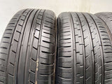 ヨコハマ エコス ES31 205/55R16 /アウディ純正 A3 6.5J+50 112-5穴 4本