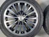トーヨータイヤ プロクセスCF2 185/55R16 / VERTEC VR-5 6.0J+50 100-4穴 4本