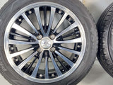 トーヨータイヤ プロクセスCF2 185/55R16 / VERTEC VR-5 6.0J+50 100-4穴 4本