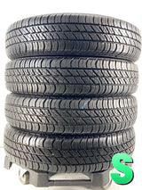 ブリヂストン デューラー H/T 175/80R16 4本