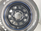 グッドイヤー ナスカー 215/65R16 109/107R / デイトナ 7.0J+38 139.7-6穴 4本