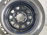グッドイヤー ナスカー 215/65R16 109/107R / デイトナ 7.0J+38 139.7-6穴 4本