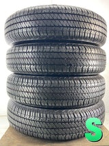 ブリヂストン デューラー H/T684 175/80R16 4本