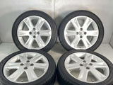 グッドイヤー イーグル レヴスペック RS-02 195/50R16 /トヨタ純正 6.0J+51 100-4穴 4本