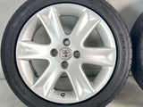 グッドイヤー イーグル レヴスペック RS-02 195/50R16 /トヨタ純正 6.0J+51 100-4穴 4本