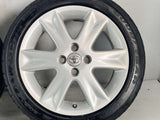グッドイヤー イーグル レヴスペック RS-02 195/50R16 /トヨタ純正 6.0J+51 100-4穴 4本