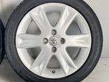 グッドイヤー イーグル レヴスペック RS-02 195/50R16 /トヨタ純正 6.0J+51 100-4穴 4本