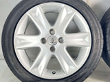 グッドイヤー イーグル レヴスペック RS-02 195/50R16 /トヨタ純正 6.0J+51 100-4穴 4本
