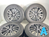 ヨコハマ ブルーアース RV-02 205/65R16 / Rizley 6.5J+40 114.3-5穴 4本