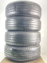 ヨコハマ ブルーアース RV-02 205/65R16 / Rizley 6.5J+40 114.3-5穴 4本