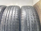 ヨコハマ ブルーアース RV-02 205/65R16 / Rizley 6.5J+40 114.3-5穴 4本