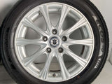 ヨコハマ エコス ES31 205/55R16 / Joker 6.5J+40 114.3-5穴 4本