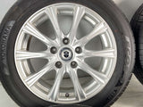 ヨコハマ エコス ES31 205/55R16 / Joker 6.5J+40 114.3-5穴 4本
