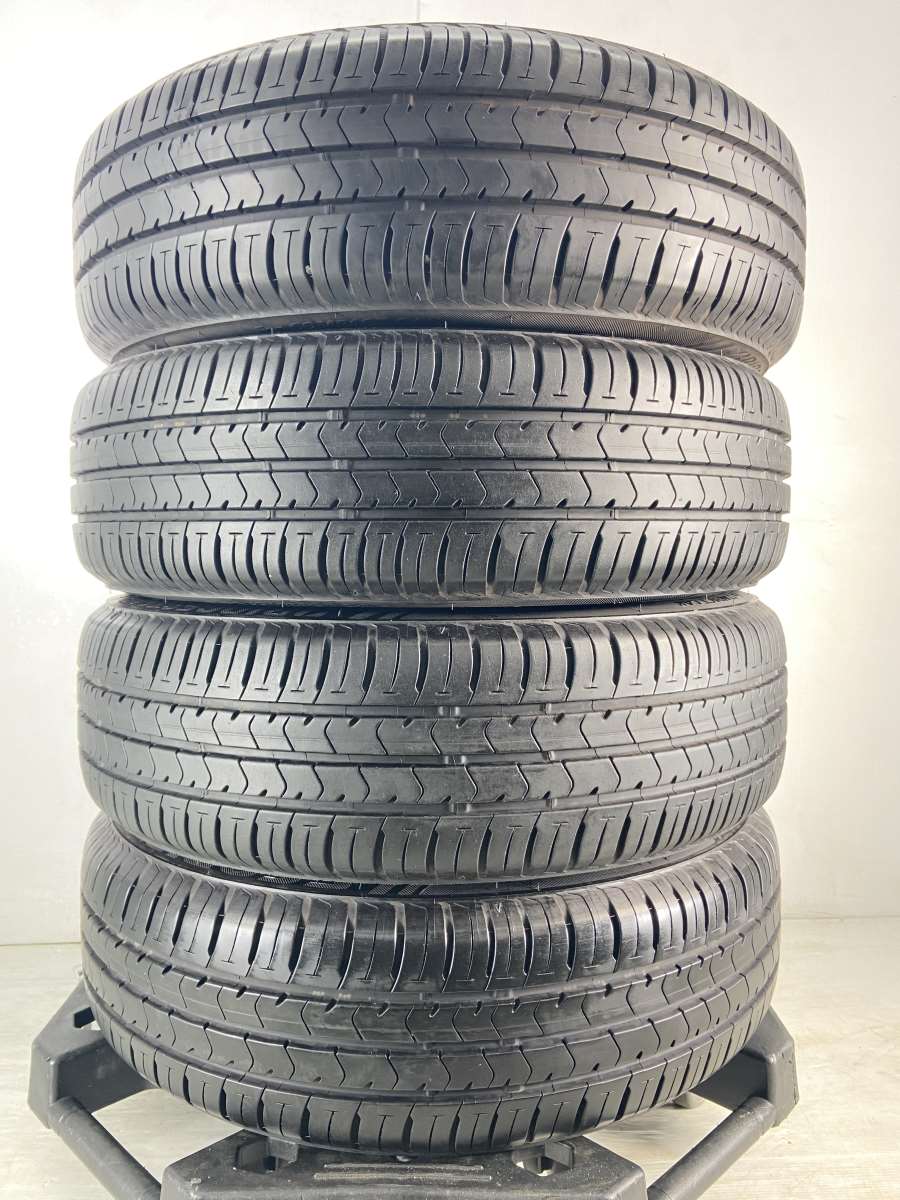 ブリヂストン エコピア NH100c 175/60R16 /トヨタ純正 6.0J+39 100-4穴
