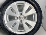 ブリヂストン エコピア NH100c 175/60R16 /トヨタ純正 6.0J+39 100-4穴 4本