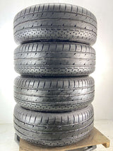 ブリヂストン LUFT RV2 205/60R16 / AXEL 6.5J+38 114.3-5穴 4本