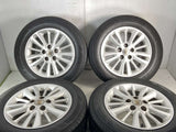 ブリヂストン レグノ GR-XI 215/60R16 /トヨタ純正 クラウン 7.0J+50 114.3-5穴 4本