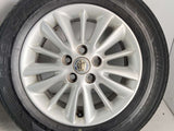 ブリヂストン レグノ GR-XI 215/60R16 /トヨタ純正 クラウン 7.0J+50 114.3-5穴 4本