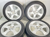 ダンロップ エナセーブEC202 175/60R16 / KING 5.5J+39 100-4穴 4本