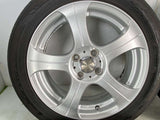 ダンロップ エナセーブEC202 175/60R16 / KING 5.5J+39 100-4穴 4本