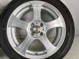ダンロップ エナセーブEC202 175/60R16 / KING 5.5J+39 100-4穴 4本