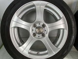 ダンロップ エナセーブEC202 175/60R16 / KING 5.5J+39 100-4穴 4本