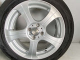ダンロップ エナセーブEC202 175/60R16 / KING 5.5J+39 100-4穴 4本