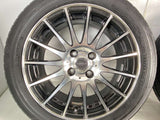 ブリヂストン エコピア NH100C 185/55R16 / クロススピード 6.0J+45 100-4穴 4本
