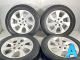 ブリヂストン エコピアNH100RV 205/60R16 /日産純正 6.0J+45 114.3-5穴 4本