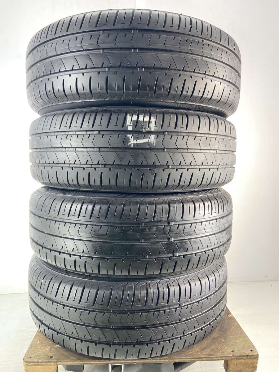 ブリヂストン エコピアNH100RV 205/60R16 /日産純正 6.0J+45 114.3-5穴