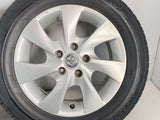 ブリヂストン エコピアNH100RV 205/60R16 /日産純正 6.0J+45 114.3-5穴 4本