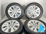 ブリヂストン LUFT RV2 205/60R16 /ホンダ純正 ステップワゴン純正 6.0J+50 114.3-5穴 4本