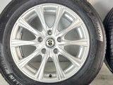 ミシュラン プライマシー 4 215/60R16 /WEDS ジョーカー 6.5J+47 114.3-5穴 4本