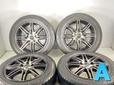 ブリヂストン エコピア NH100 RV 195/60R16 / JRSTYLE 6.5J+48 114.3-5穴 4本