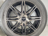 ブリヂストン エコピア NH100 RV 195/60R16 / JRSTYLE 6.5J+48 114.3-5穴 4本