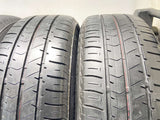 ブリヂストン エコピア NH100 RV 195/60R16 / JRSTYLE 6.5J+48 114.3-5穴 4本