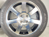 ヨコハマ エコス ES31 195/55R16 / SPOPT TECHNIC 6.5J+43 100-4穴 4本