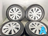ダンロップ エナセーブ EC204 215/60R16 /ホンダ純正 7.0J+ 114.3-5穴 4本