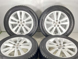 トーヨータイヤ トランパス mpZ 195/60R16 /トヨタ純正 6.0J+45 100-5穴 4本