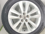 トーヨータイヤ トランパス mpZ 195/60R16 /トヨタ純正 6.0J+45 100-5穴 4本