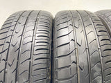 トーヨータイヤ トランパス mpZ 195/60R16 /トヨタ純正 6.0J+45 100-5穴 4本