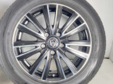 ダンロップ ルマン5 205/55R16 / RiZLEY 6.5J+53 114.3-5穴 4本