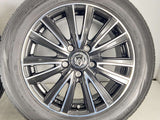 ダンロップ ルマン5 205/55R16 / RiZLEY 6.5J+53 114.3-5穴 4本