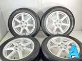 ブリヂストン ネクストリー 205/55R16 / PRDV7 6.5J+45 100-5穴 4本